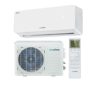 Настенная сплит-система Ecoclima ECW-СH07/AA-4R1/EC-CH07/A-4R1