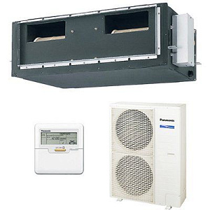 Канальная сплит-система Panasonic S-F43DD2E5 / U-B43DBE8
