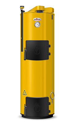 Твердотопливный котел Stropuva S15P