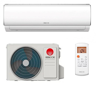 Настенная сплит-система Cherbrooke CSA-18HRK1/COX-18HK1