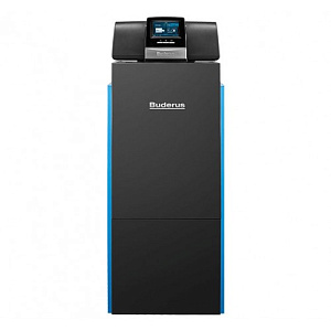 Газовый напольный конденсационный котел Buderus Logano plus KB372-200 R RU