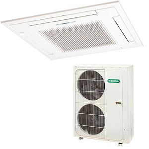 Кассетный кондиционер General AUG 54U3W