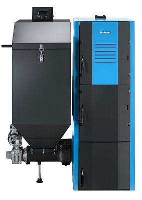 Котел чугунный Buderus Logano G221 А 30 R правый (7738500829)