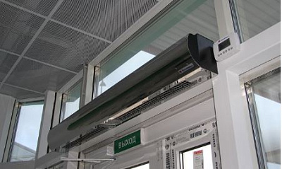 Тепловая завеса Тепломаш КЭВ-190П5143W