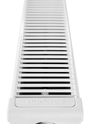 Стальной панельный радиатор Buderus VK-Profil 11/300/700 (левое исполнение)