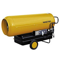 Дизельная тепловая пушка Master B 230 прямого нагрева
