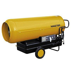Дизельная тепловая пушка Master B 230 прямого нагрева