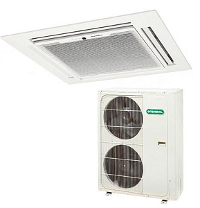 Кассетный кондиционер General AUG-45U3