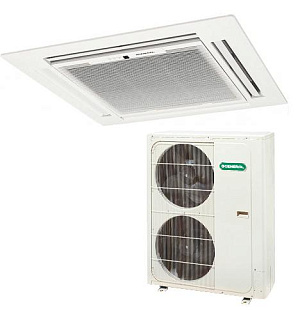 Кассетный кондиционер General AUG-45U3