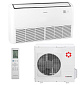 Потолочный кондиционер Kentatsu KSHF105HFAN3/KSUR105HFAN3