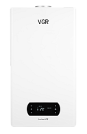 Настенный газовый котел VGR turboLITE VUW 23