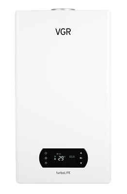 Настенный газовый котел VGR turboLITE VUW 23