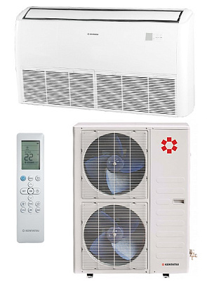 Потолочный кондиционер Kentatsu KSHE176HFAN3/KSUT176HFAN3