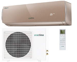 Настенная сплит-система Ecoclima EC/I-09QC/ ECW/I-09QCB