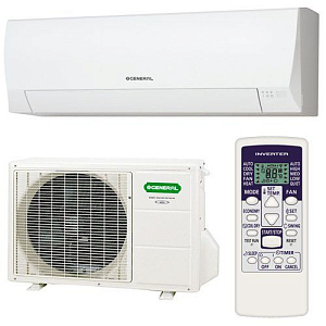 Настенная сплит-система General ASHG07LLCC