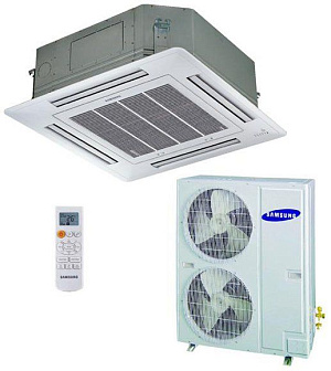 Кассетный кондиционер Samsung CH140EZMC