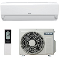 Настенная сплит-система Hitachi RAK-42RPE/RAC-42WPE