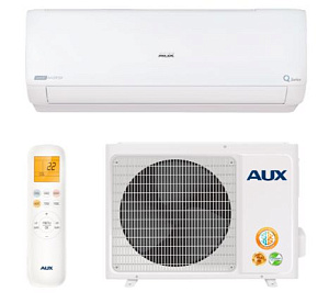 Настенная сплит-система AUX ASW-H12A4/QH-R1DI AS-H12A4/QH-R1DI