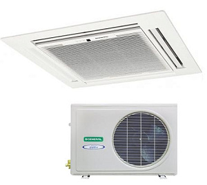 Кассетный кондиционер General AUG-30U