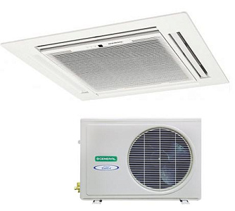 Кассетный кондиционер General AUG-30U