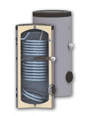 Бойлер косвенного нагрева Sunsystem SON 500