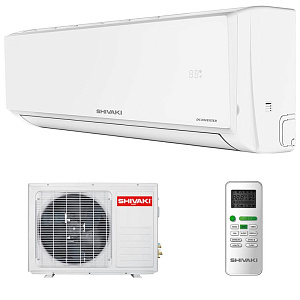 Настенная сплит-система Shivaki SSH-P129BE