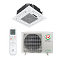 Кассетный кондиционер Royal Clima CO-4C 36HNI/CO-E 36HNI