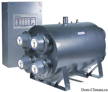 Электрический котел Эван ЭПО-132 (6 фл.)