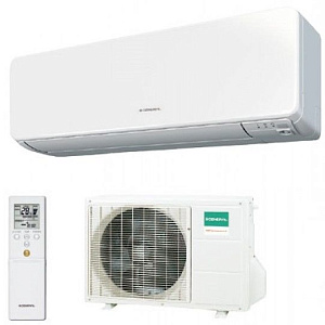 Настенная сплит-система General ASHG12KGTB / AOHG12KGCA