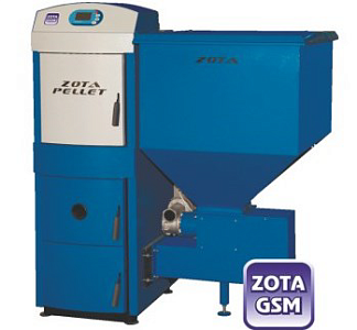 Котел ZOTA Pellet-25А