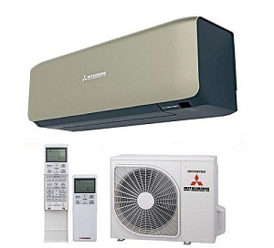 Настенная сплит-система Mitsubishi Heavy SRK35ZS-ST / SRC35ZS-S