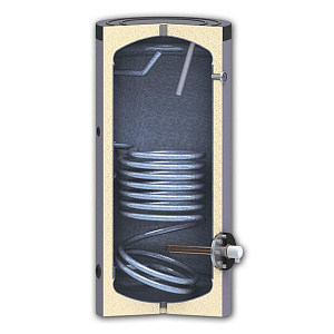 Бойлер косвенного нагрева Sunsystem SN 1000