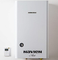Настенный газовый котел Navien ACE ATMO 13AN (Deluxe 13A White)