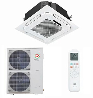 Кассетный кондиционер Royal Clima CO-4C 60HNX/CO-E 60HNX/CO-4C/pan8D2