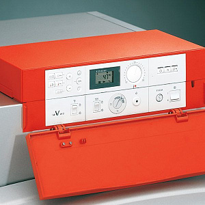 Котел напольный газовый Viessmann Vitogas 100-F 35 кВт с Vitotronic 200 тип KO2B GS1D881