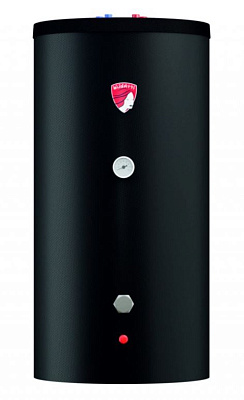 Бойлер косвенного нагрева Federica Bugatti INOX Coil 250