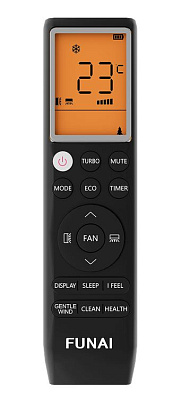 Настенная сплит-система Funai RAC-I-KT35HP.D01