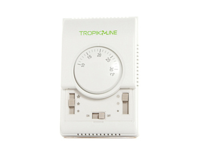 Тепловая завеса электрическая Тропик Т330Е25