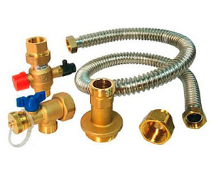 Комплект подкл. расш. бака Buderus Logano AAS/G234/G244 (7747304817)