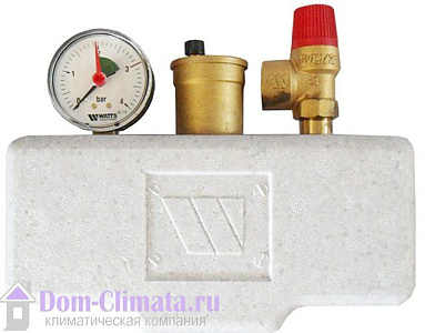 Группа безопасности Watts KSG KSG/PF 30