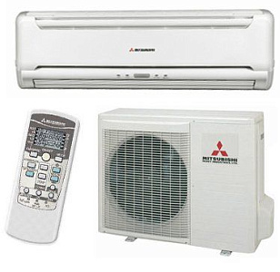 Настенная сплит-система Mitsubishi Heavy SRK20HG-S / SRC20HG-S