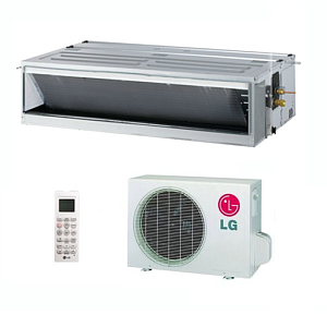 Канальный кондиционер LG UM36WC.N21R0/UU36WC.U41R0