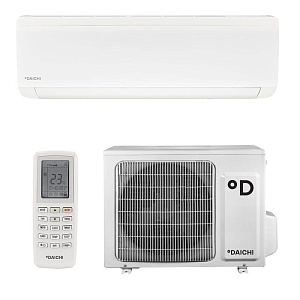 Настенная сплит-система Daichi ICE20AVQS1R-1/ICE20FVS1R-1