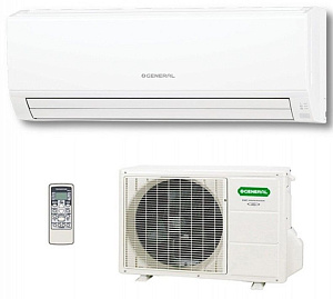 Настенная сплит-система General ASHG07KPCA / AOHG07KPCA