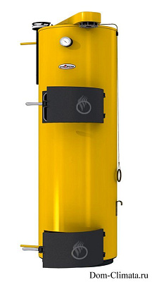 Твердотопливный котел Stropuva S30P