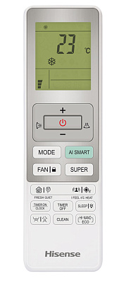 Настенная сплит-система Hisense AS-13UW4RWMQK00