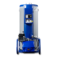 Дизельный котел Navien 1535RPD