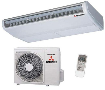 Потолочный кондиционер Mitsubishi Heavy FDEN60VD / SRC60ZJX-S
