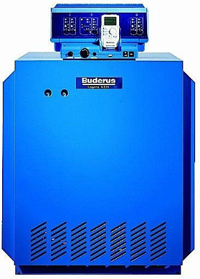 Газовый котел Buderus Logano G334-146 WS (отд. секциями) установка с двумя котлами (AW.50.2-Kombi) 7738503659