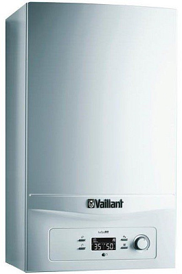 Настенный двухконтурный газовый котел Vaillant TurboFit VUW 242/5-2